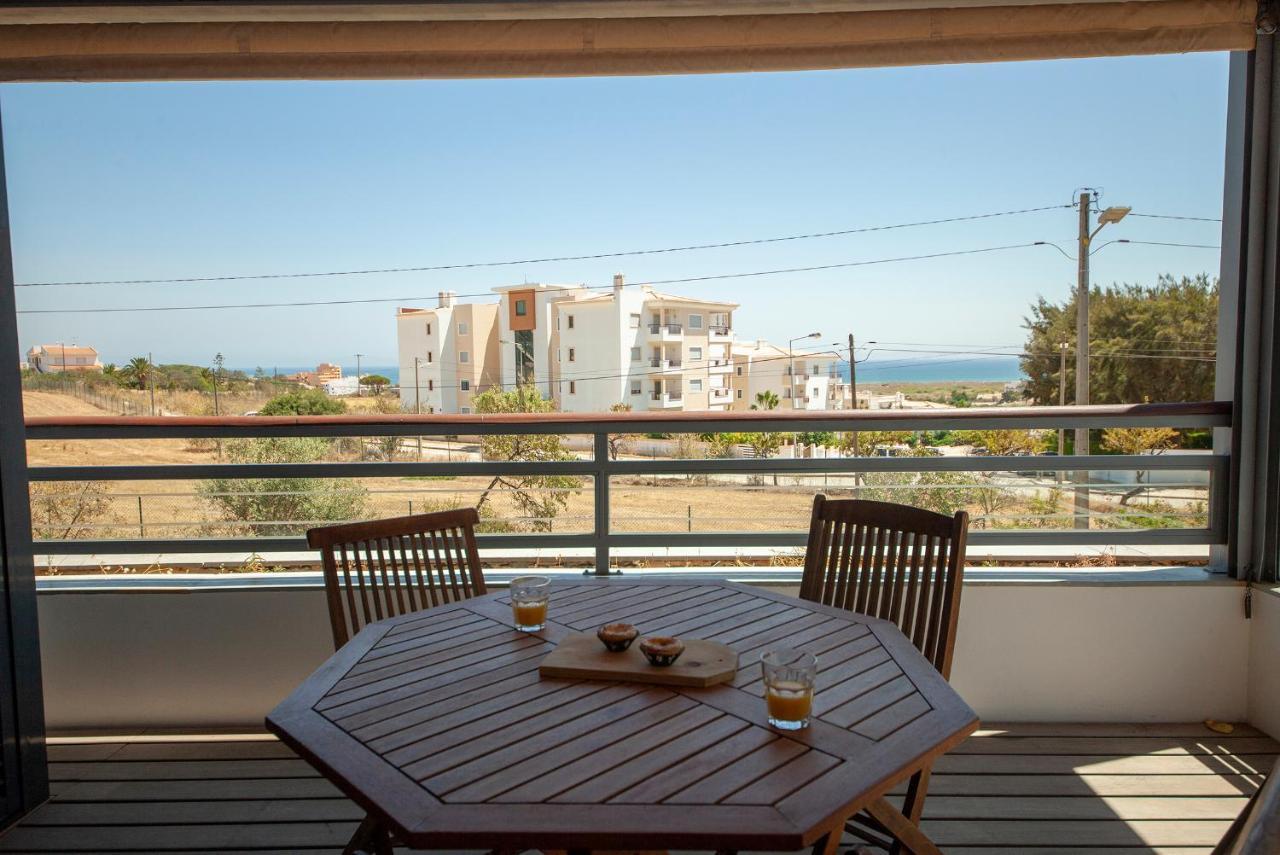 A11 - Marinapark Hill Beach Apartment Lagos Eksteriør bilde