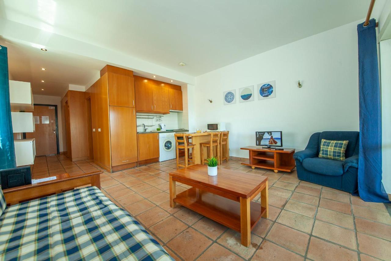 A11 - Marinapark Hill Beach Apartment Lagos Eksteriør bilde