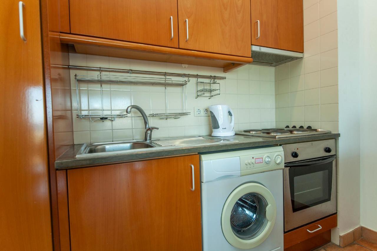 A11 - Marinapark Hill Beach Apartment Lagos Eksteriør bilde