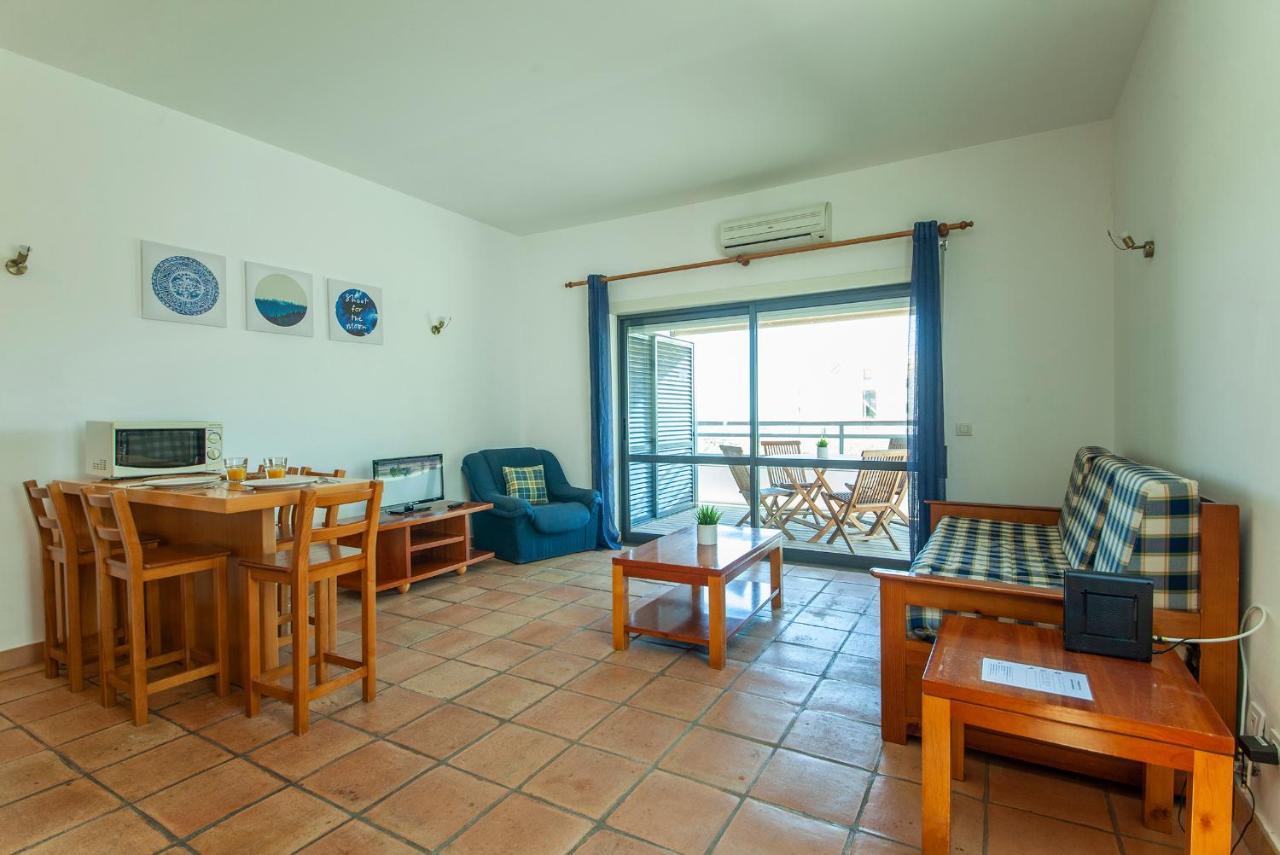 A11 - Marinapark Hill Beach Apartment Lagos Eksteriør bilde