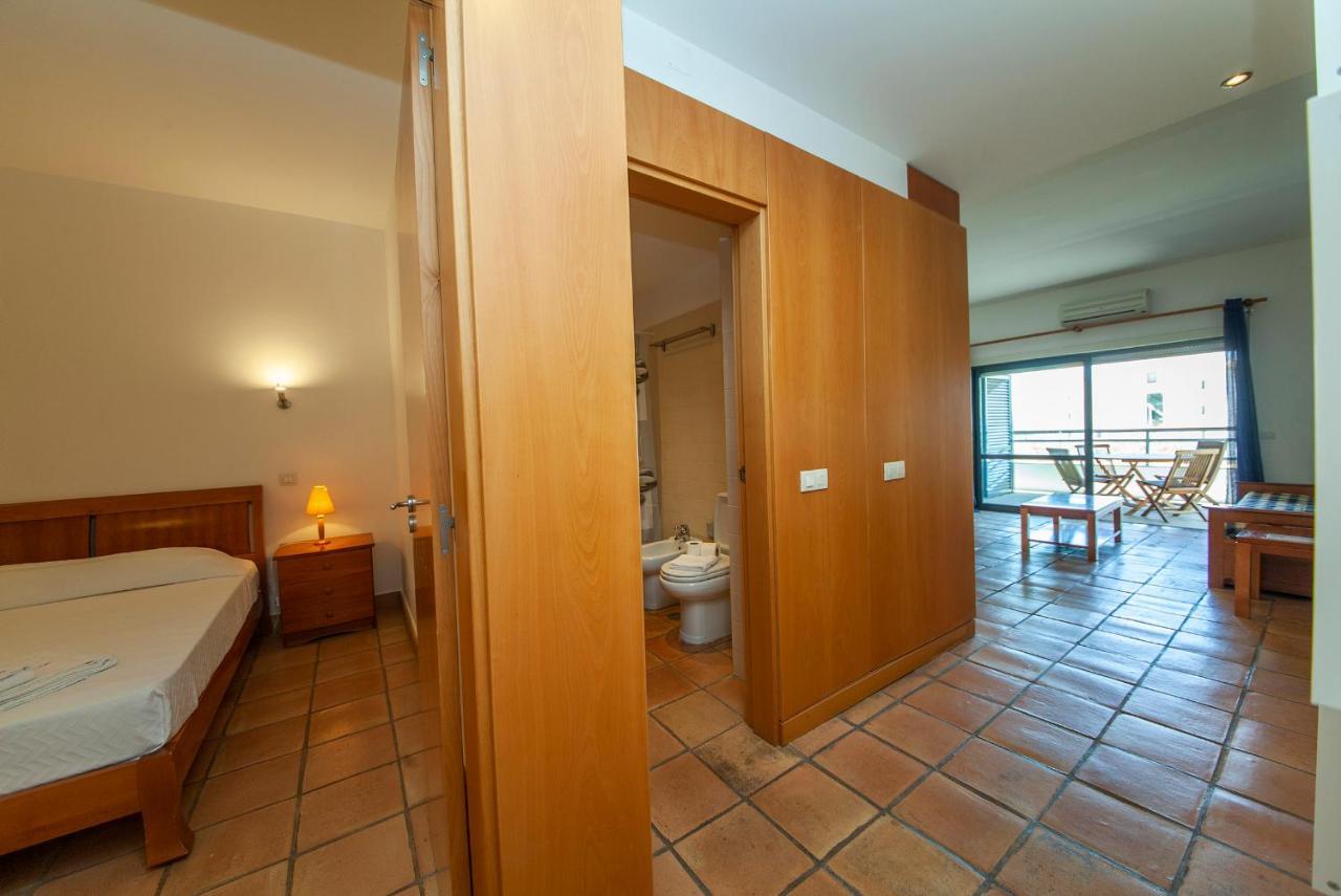 A11 - Marinapark Hill Beach Apartment Lagos Eksteriør bilde