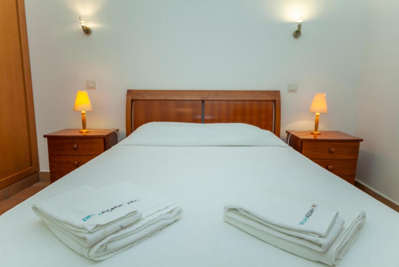 A11 - Marinapark Hill Beach Apartment Lagos Eksteriør bilde