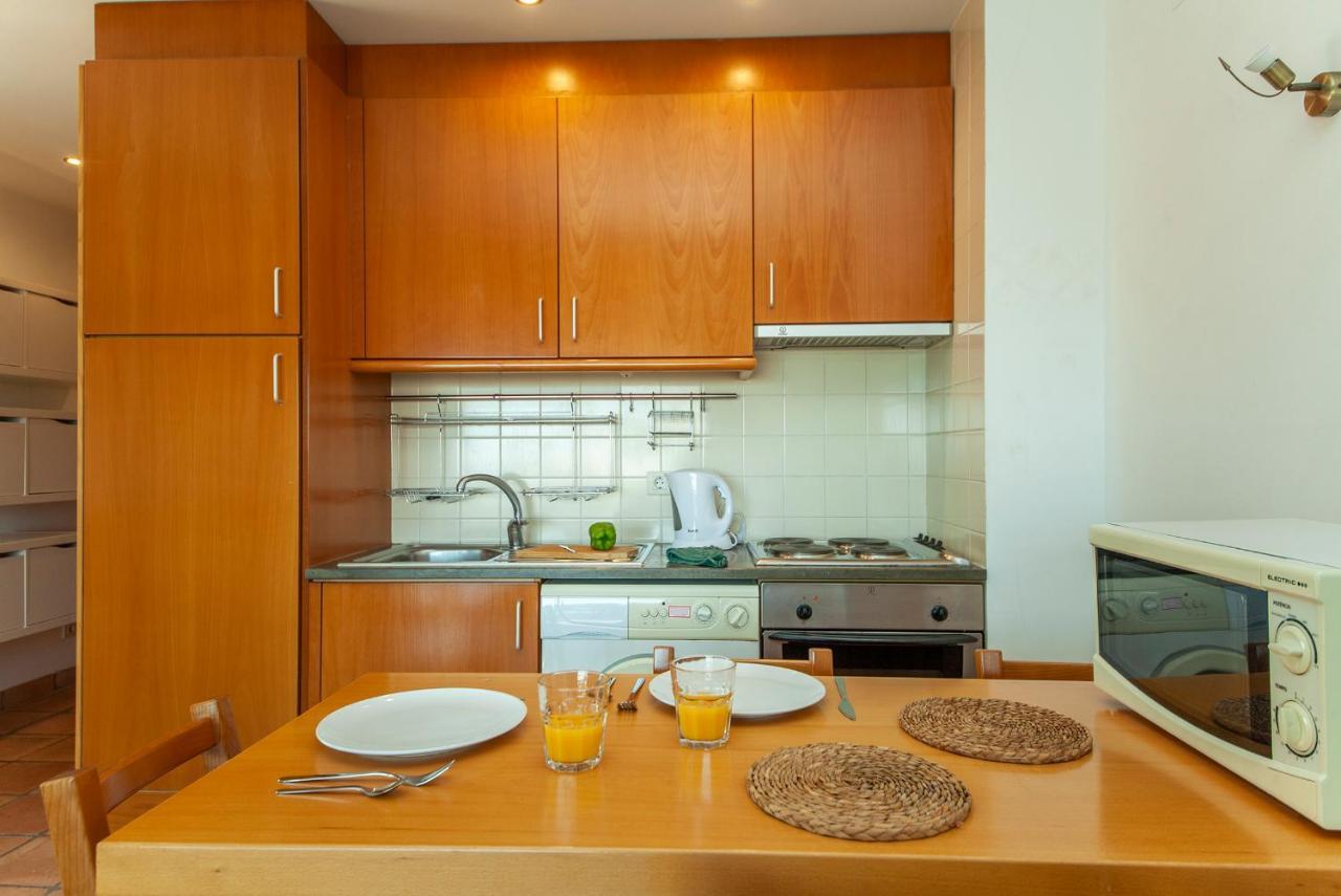 A11 - Marinapark Hill Beach Apartment Lagos Eksteriør bilde